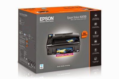 epson nx510 driver windows 10